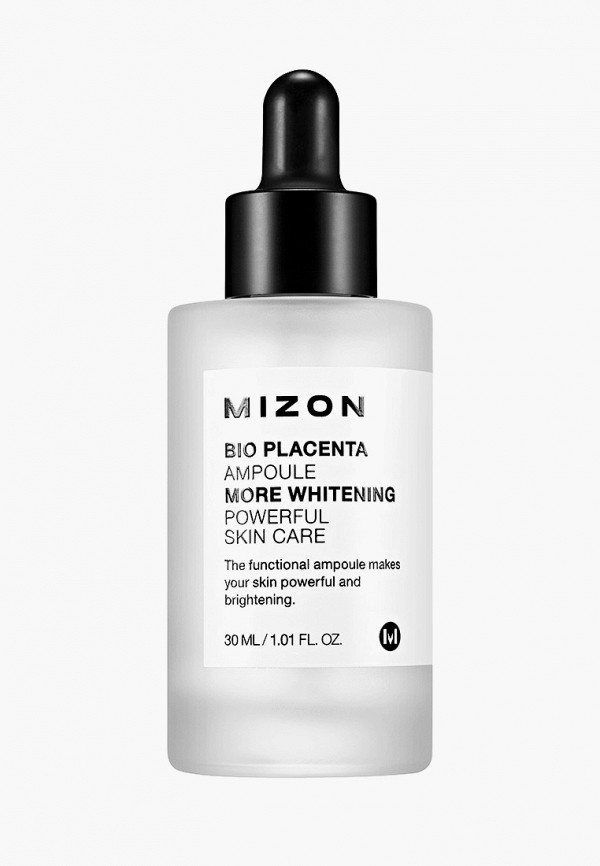 

Сыворотка для лица Mizon, Прозрачный, BIO PLACENTA с экстрактом плаценты, 30мл
