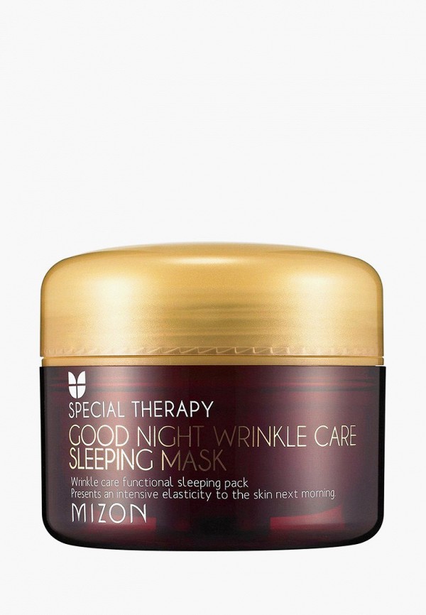 

Маска для лица Mizon, Белый, GOOD NIGHT WRINKLE против морщин, 75мл.