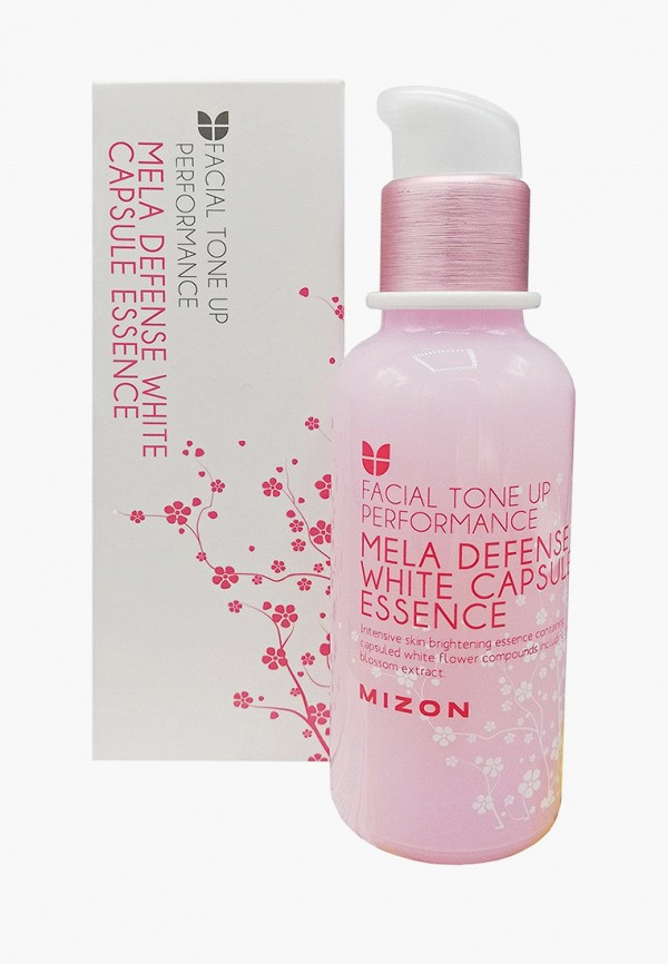 

Сыворотка для лица Mizon, Прозрачный, MELA DEFENSE WHITE CAPSULE улучшающая цвет лица, 50 мл