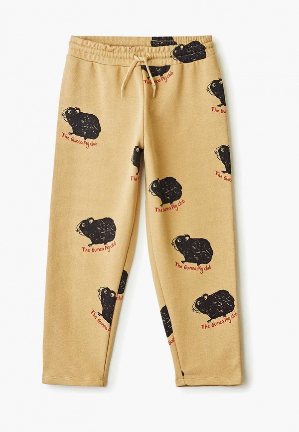 

Брюки спортивные Mini Rodini, Красный