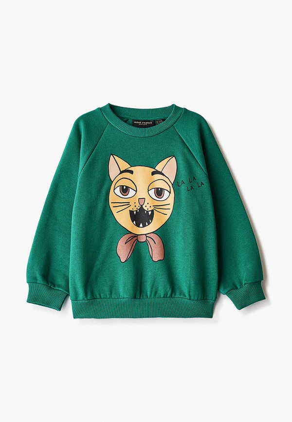 

Свитшот Mini Rodini, Зеленый, Mini Rodini MI084EBKHHM8