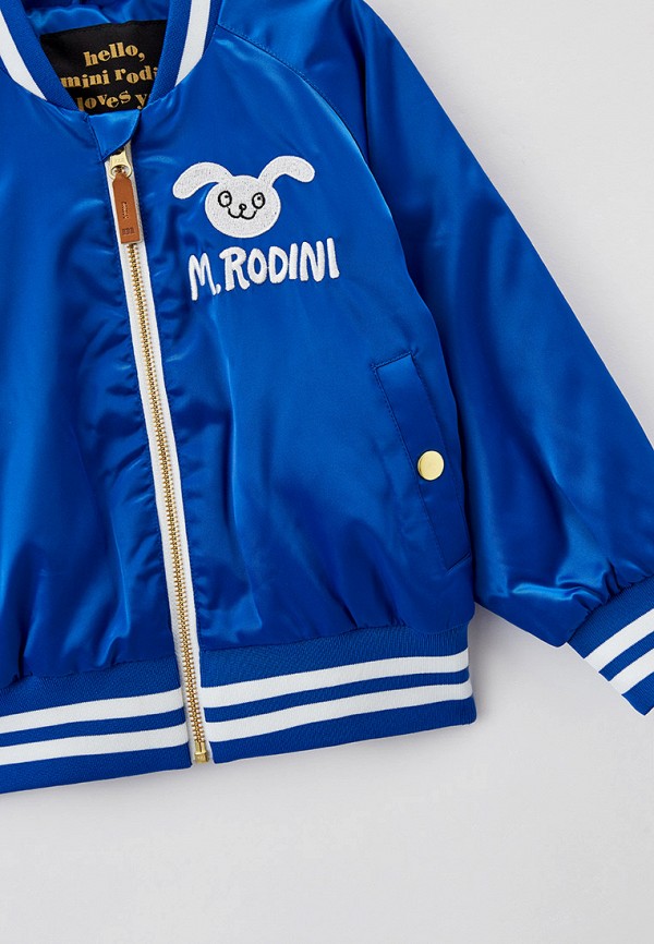 фото Куртка утепленная mini rodini