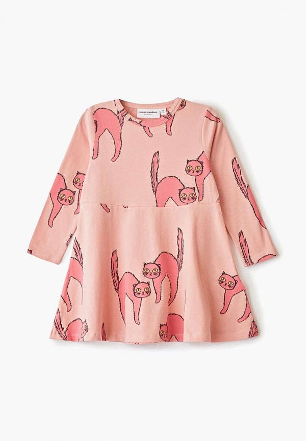 

Платье Mini Rodini, Розовый