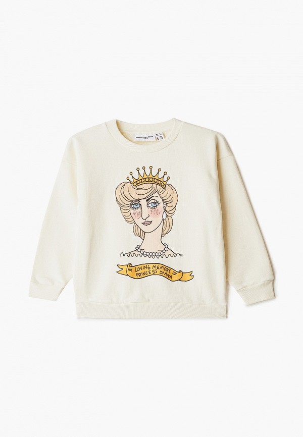 

Свитшот Mini Rodini, Бежевый
