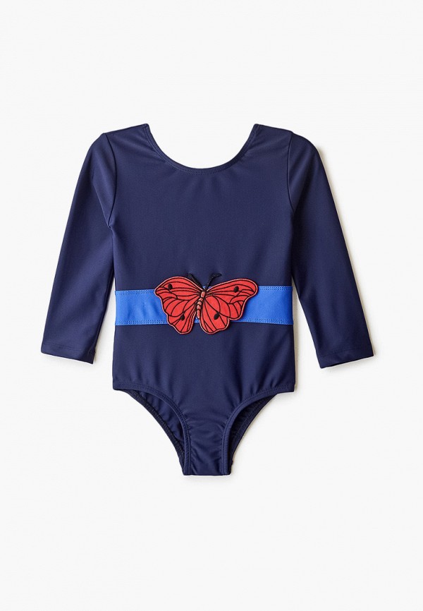 

Купальник Mini Rodini, Синий