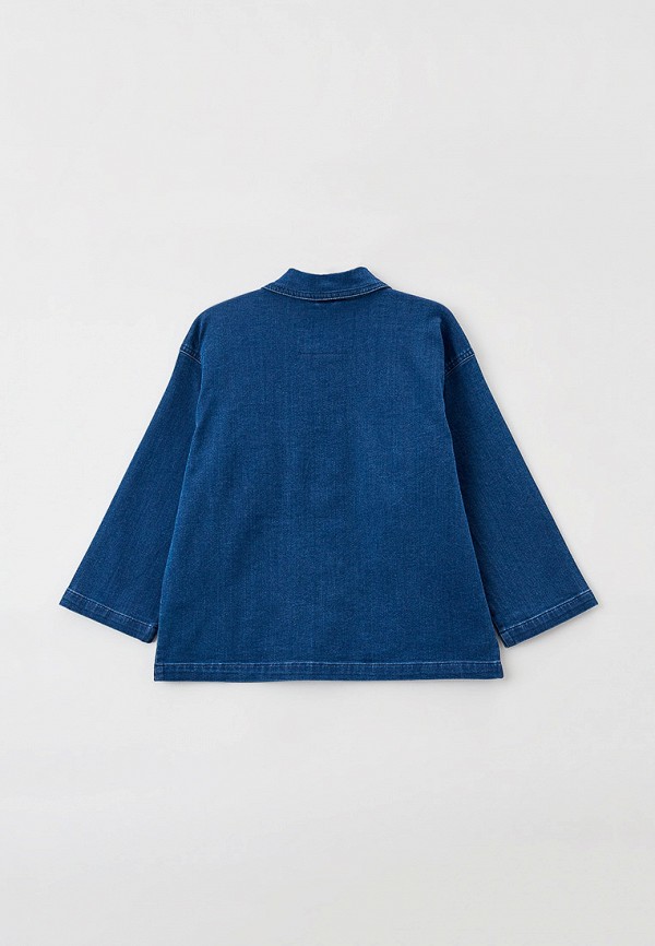 

Куртка джинсовая Mini Rodini, Синий