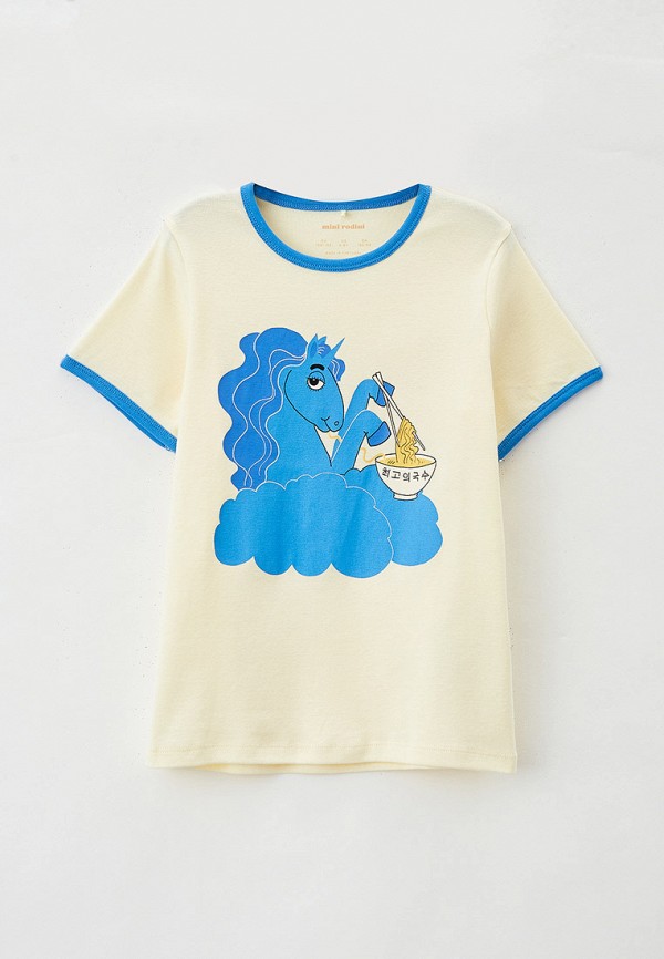 

Футболка Mini Rodini, Бежевый