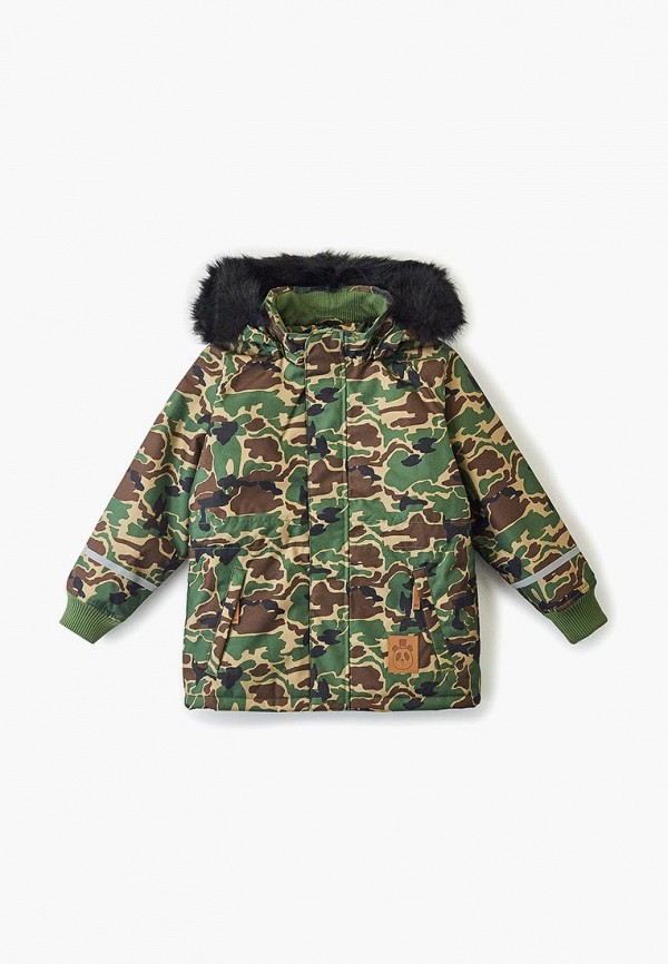 

Парка Mini Rodini, Хаки