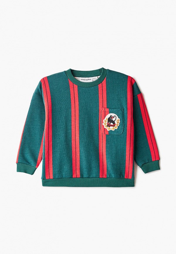 

Свитшот Mini Rodini, Зеленый