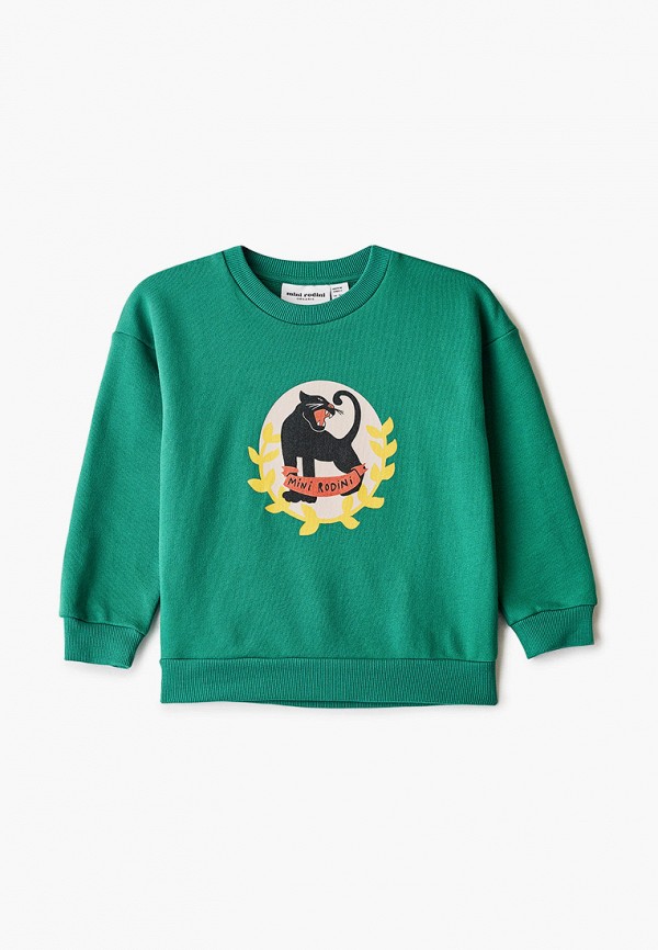 

Свитшот Mini Rodini, Зеленый