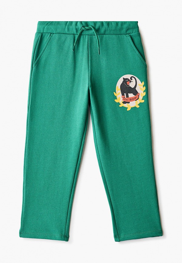 

Брюки спортивные Mini Rodini, Зеленый