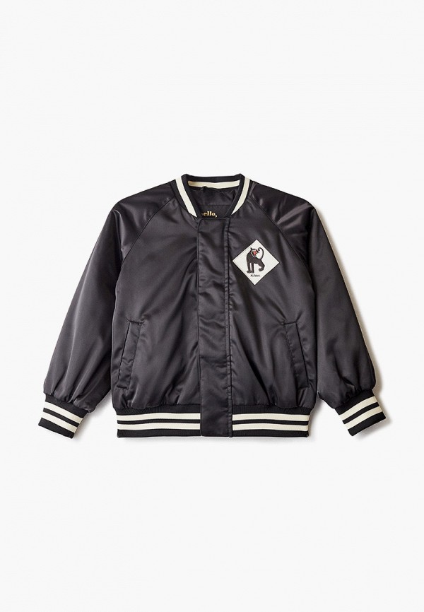 

Куртка Mini Rodini, Черный