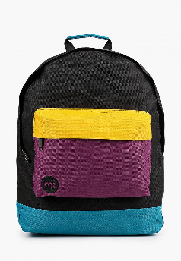 

Рюкзак Mi-Pac, Черный, Classic Colour Block
