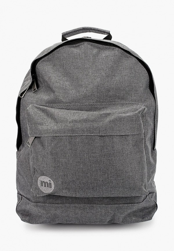 

Рюкзак Mi-Pac, Серый, Crosshatch