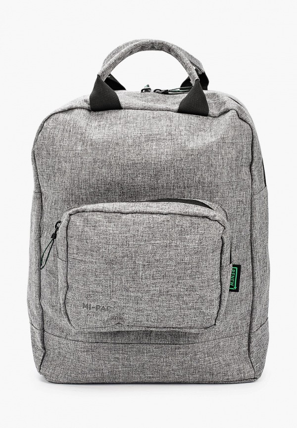 

Рюкзак Mi-Pac, Серый, Tote