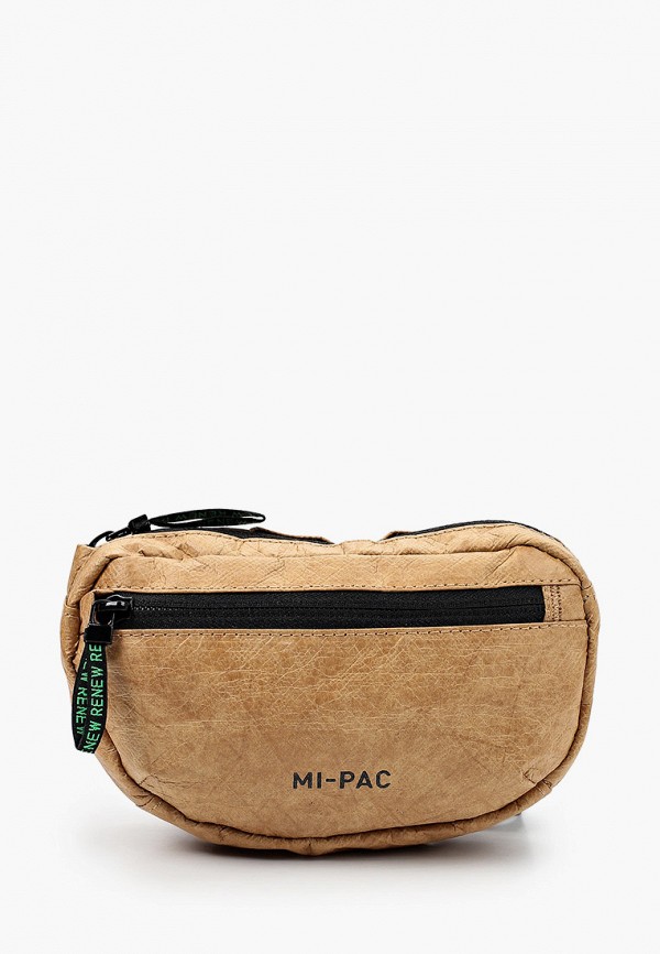 

Сумка поясная Mi-Pac, Бежевый, Hip Pack