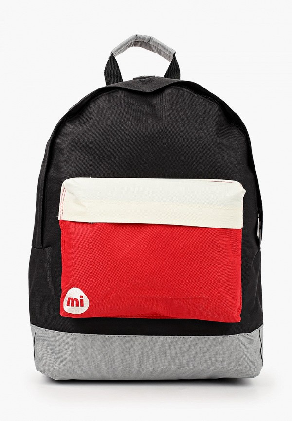 

Рюкзак Mi-Pac, Черный, Classic Colour Block