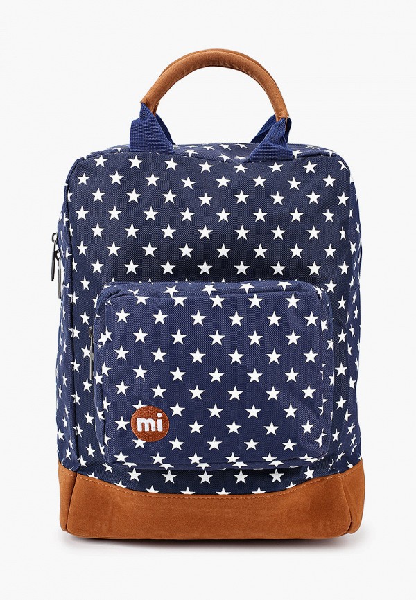 

Рюкзак Mi-Pac, Синий