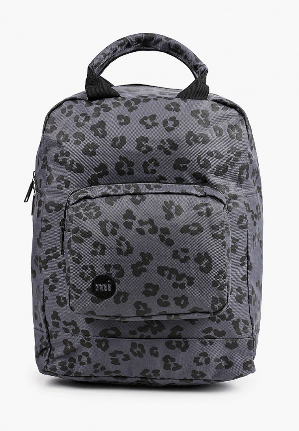 

Рюкзак Mi-Pac, Серый, Tote Backpack Decon