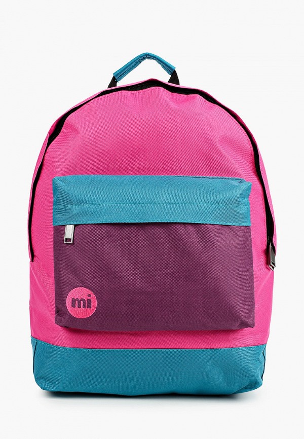 

Рюкзак Mi-Pac, Розовый, Classic Colour Block