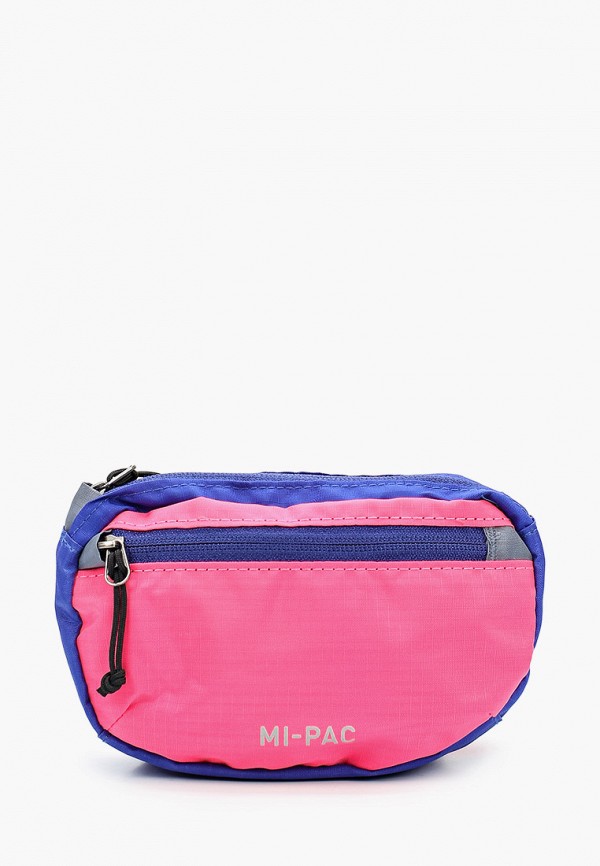 

Сумка поясная Mi-Pac, Розовый, Hip Pack