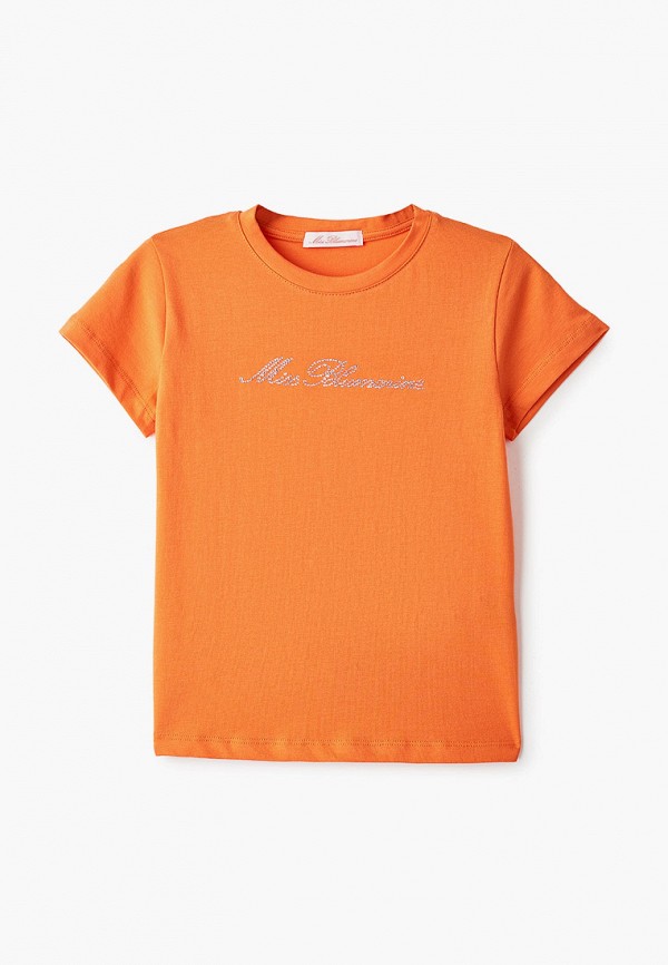 

Футболка Miss Blumarine, Оранжевый