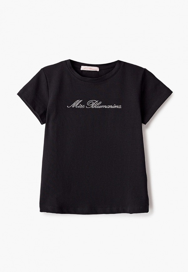 

Футболка Miss Blumarine, Черный