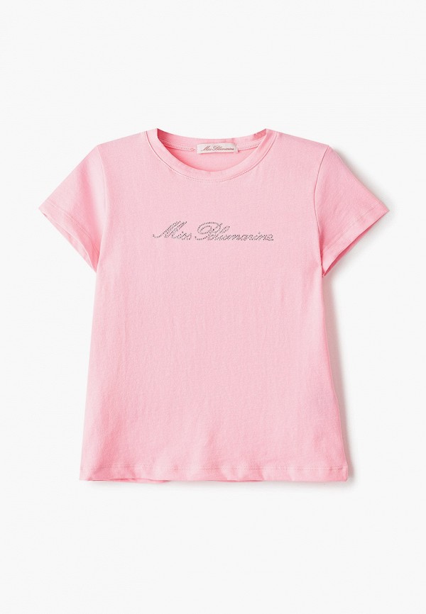 

Футболка Miss Blumarine, Розовый