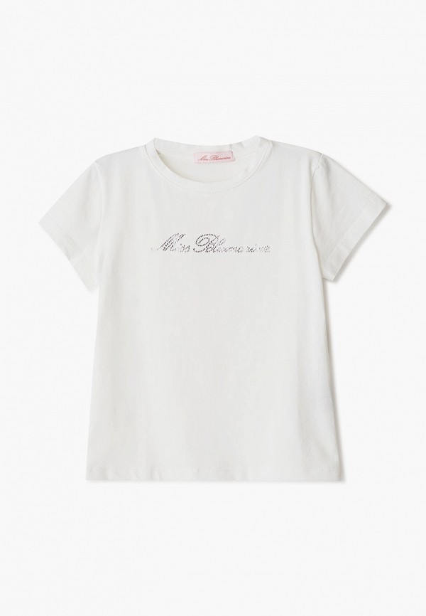 

Футболка Miss Blumarine, Белый