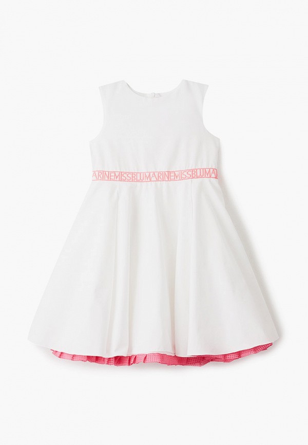 

Платье Miss Blumarine, Белый