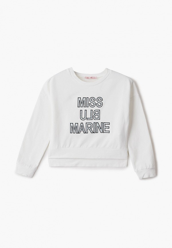 

Свитшот Miss Blumarine, Белый