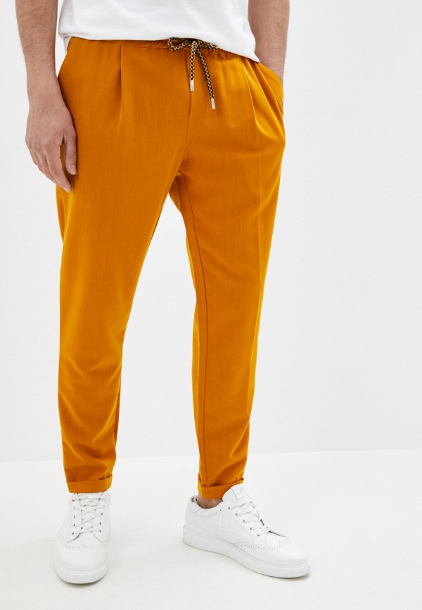 

Брюки Miguel Bharross, Оранжевый