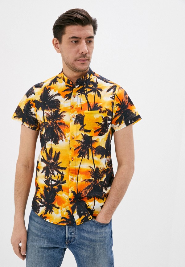 

Рубашка Miguel Bharross, Оранжевый