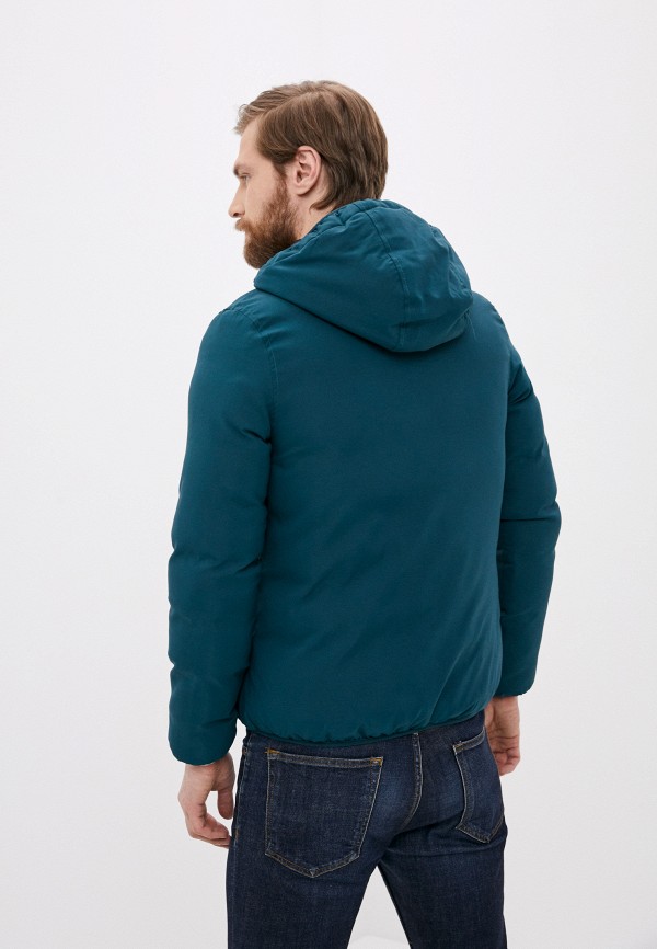 фото Куртка утепленная miguel bharross