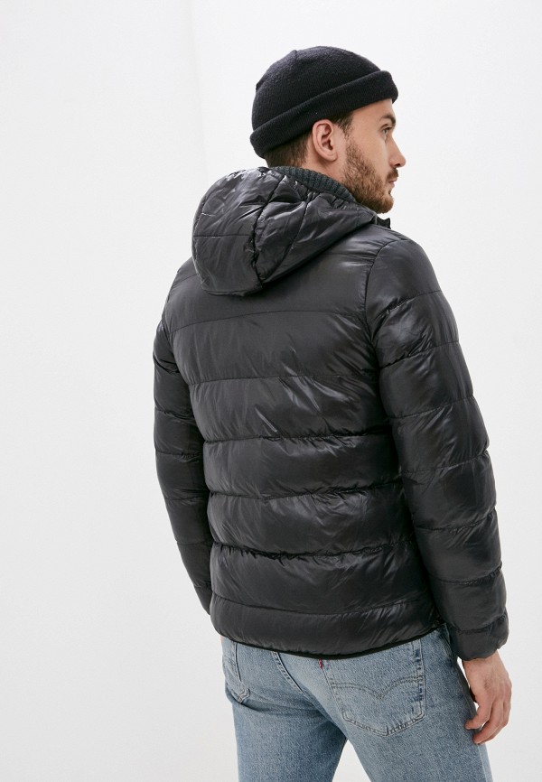 

Куртка утепленная Miguel Bharross, Черный, Miguel Bharross MI131EMLZAR1