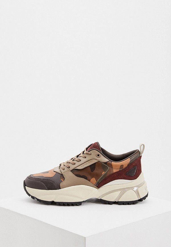 

Кроссовки Michael Kors, Разноцветный, CAMO