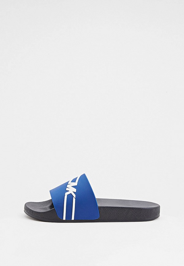 

Сланцы Michael Kors, Синий, JAKE SLIDE