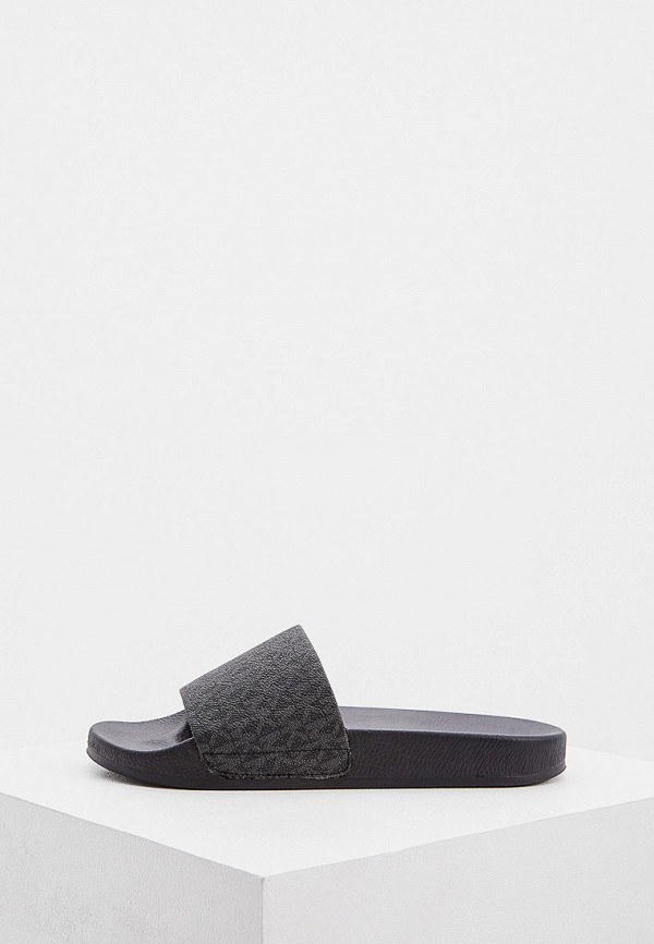 

Сланцы Michael Kors, Черный, JAKE SLIDE