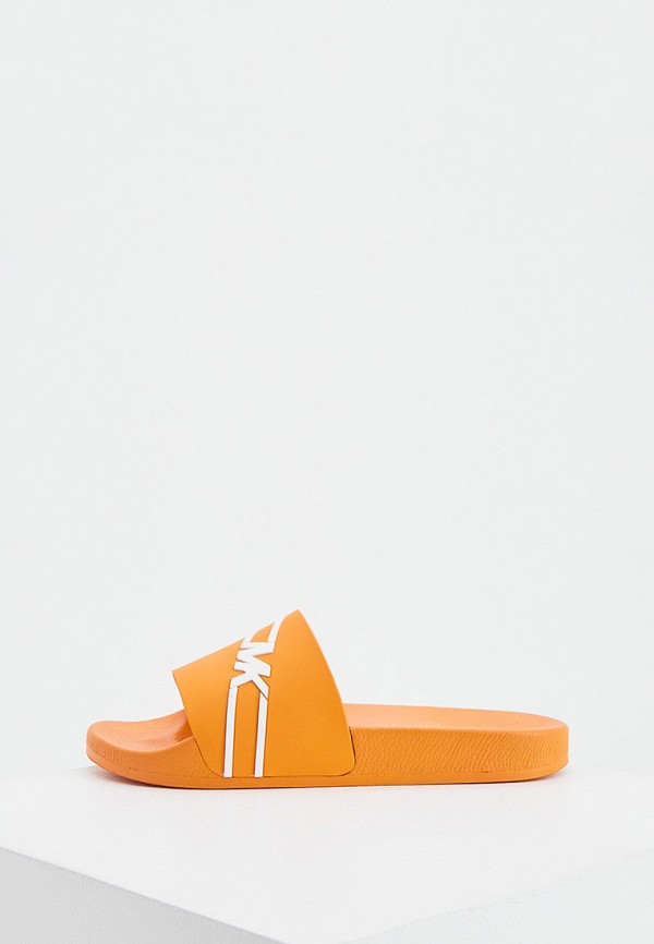 

Сланцы Michael Kors, Оранжевый, JAKE SLIDE