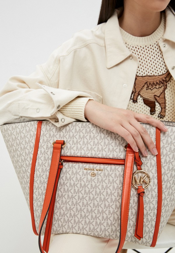фото Сумка и брелок michael kors
