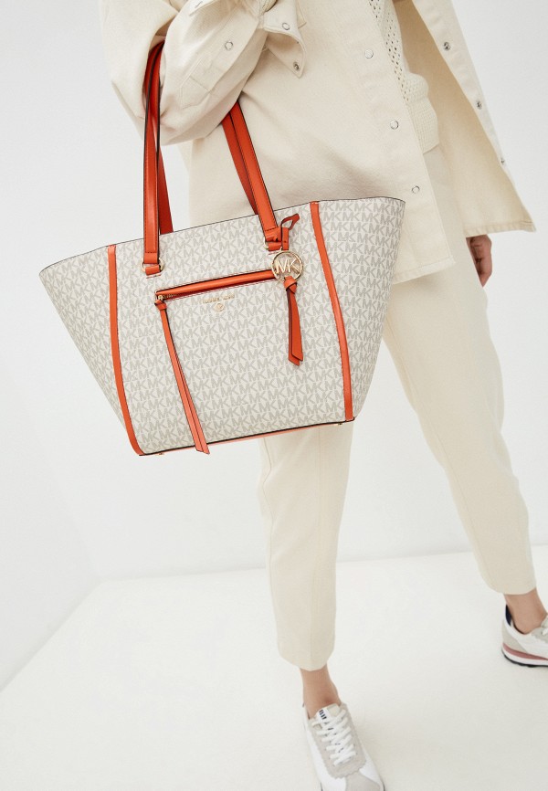 фото Сумка и брелок michael kors