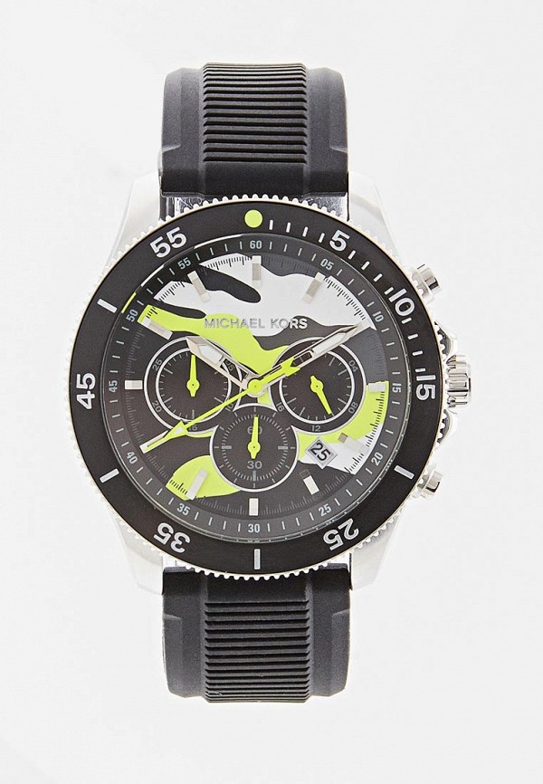 

Часы Michael Kors, Черный, MK8709