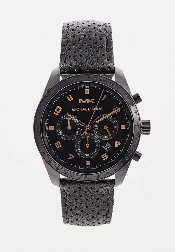 

Часы Michael Kors, Черный, MK8705