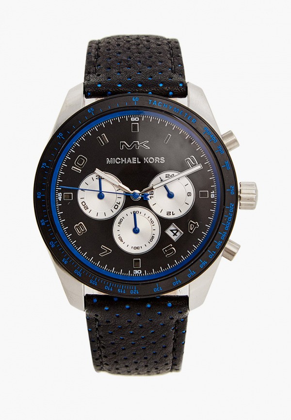 

Часы Michael Kors, Черный, MK8706