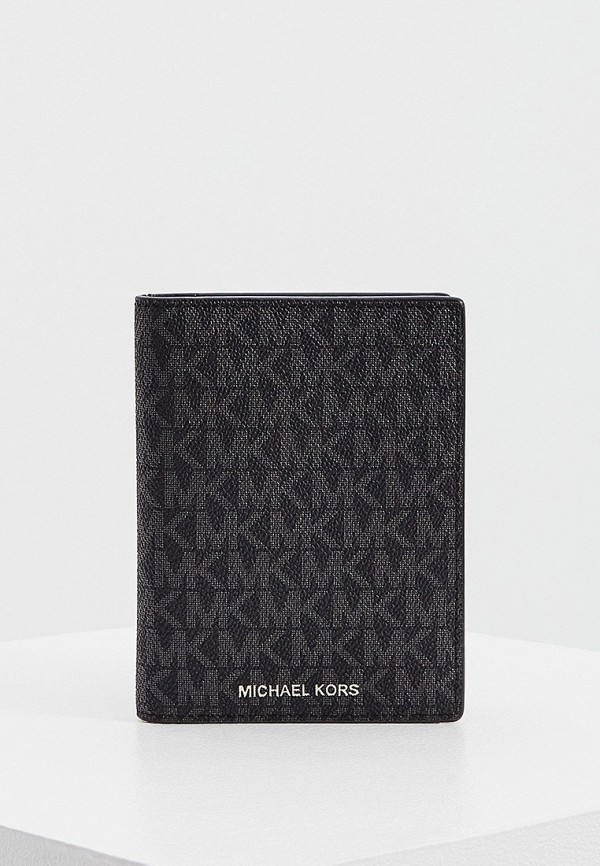 

Обложка для паспорта Michael Kors, Черный