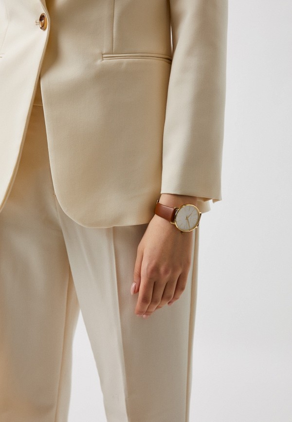 Часы Michael Kors коричневый, размер 00, фото 6