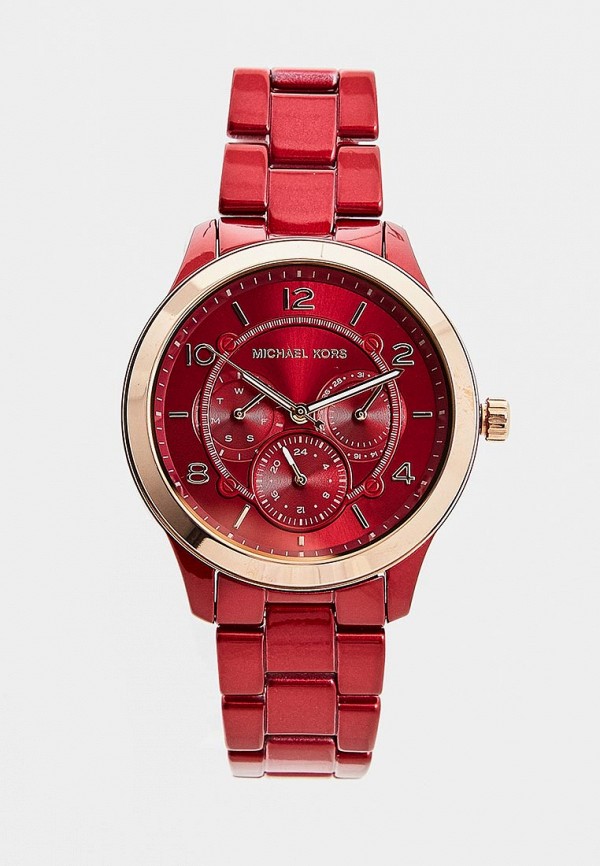 

Часы Michael Kors, MK6594, Красный