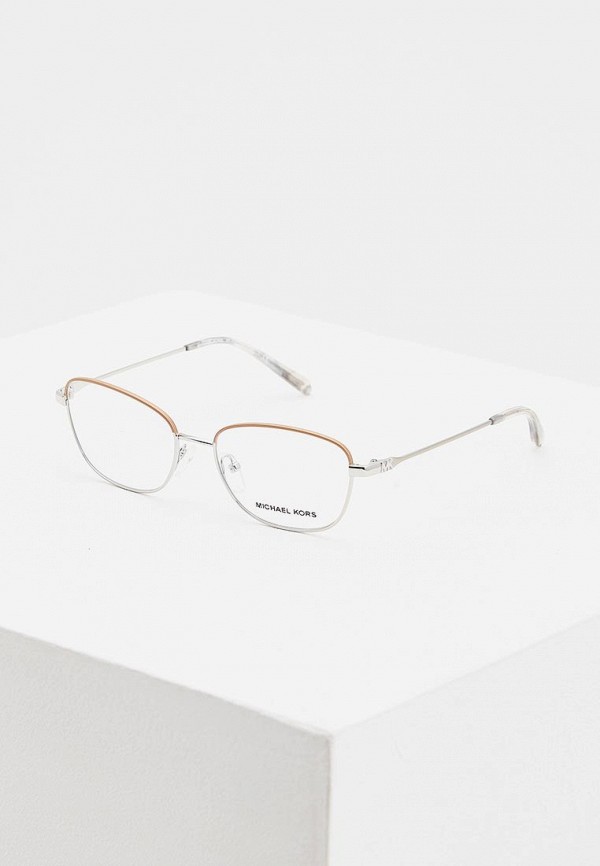 

Оправа Michael Kors, Серебряный, MK3027 1153