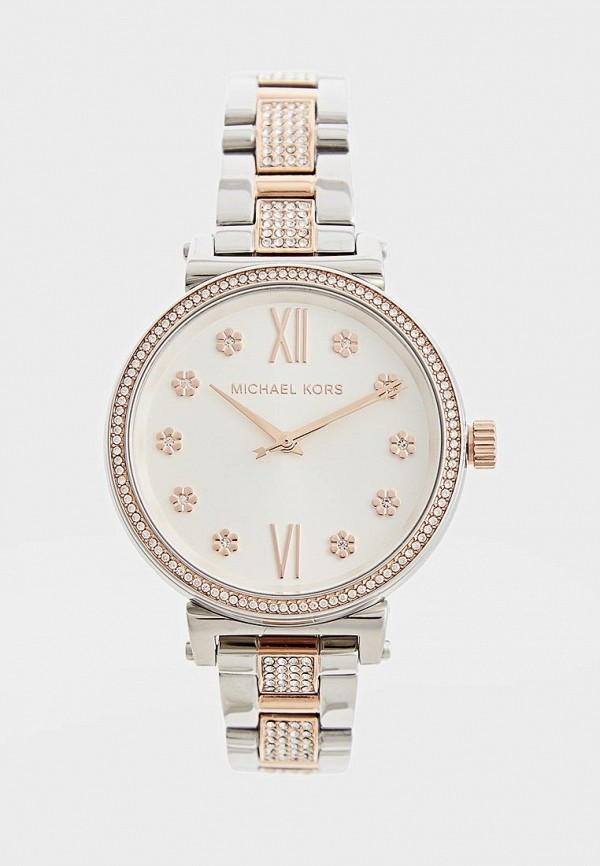 все цены на Часы Michael Kors Michael Kors MI186DWDDAM1 онлайн