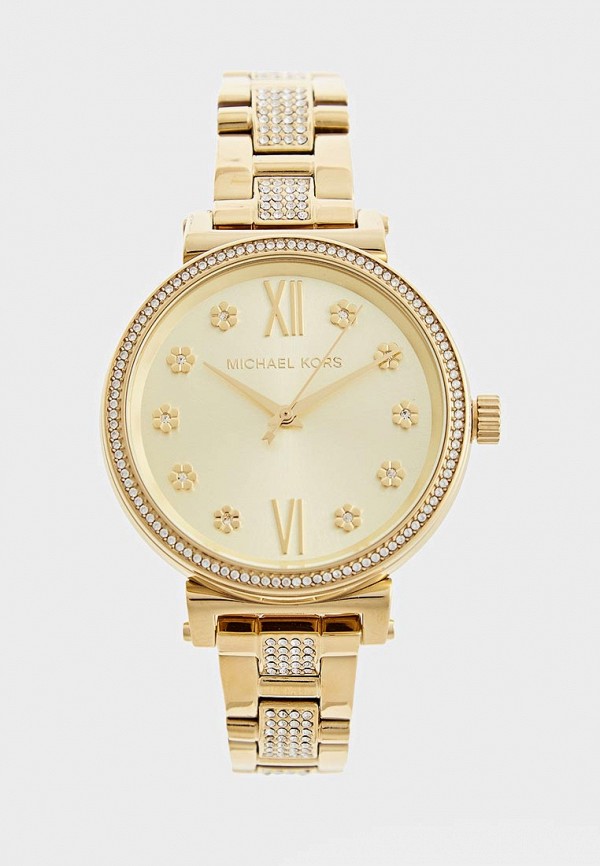 все цены на Часы Michael Kors Michael Kors MI186DWDDAM2 онлайн